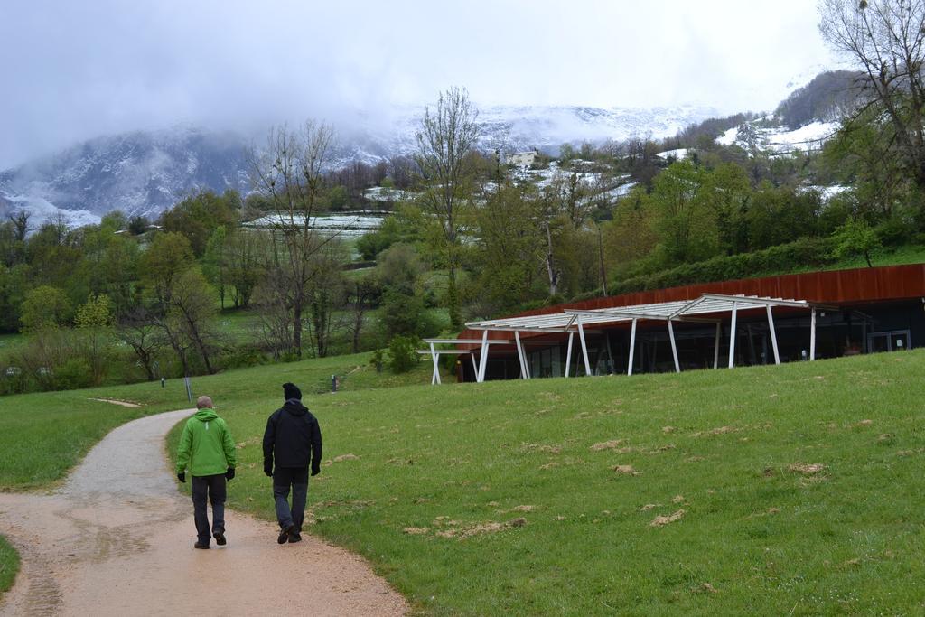 Alesga Hotel Rural - Valles Del Oso -Asturias San Salvador  Eksteriør billede